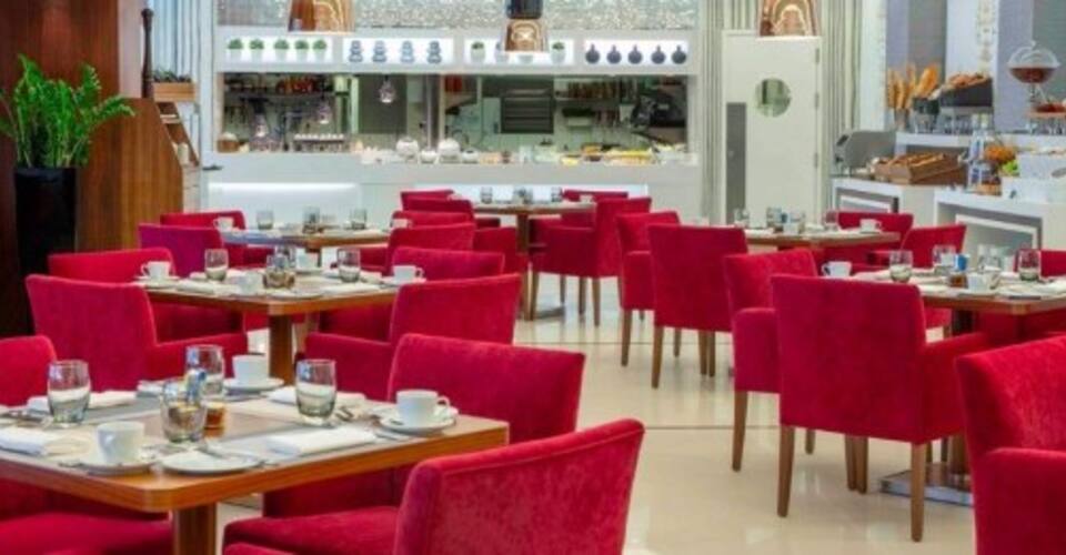 Elements All Day Dining Arjaan Hotel Apartments By Rotana Menu